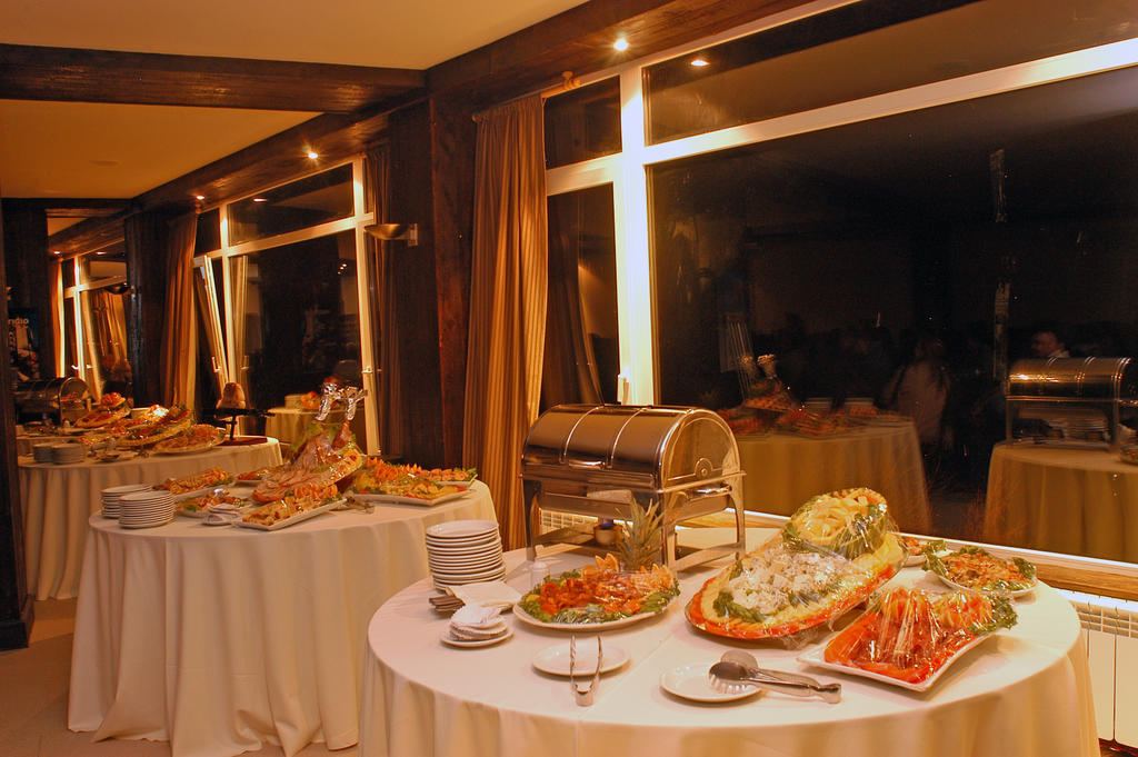 Hotel Huemul Сан-Карлос-де-Барілоче Екстер'єр фото