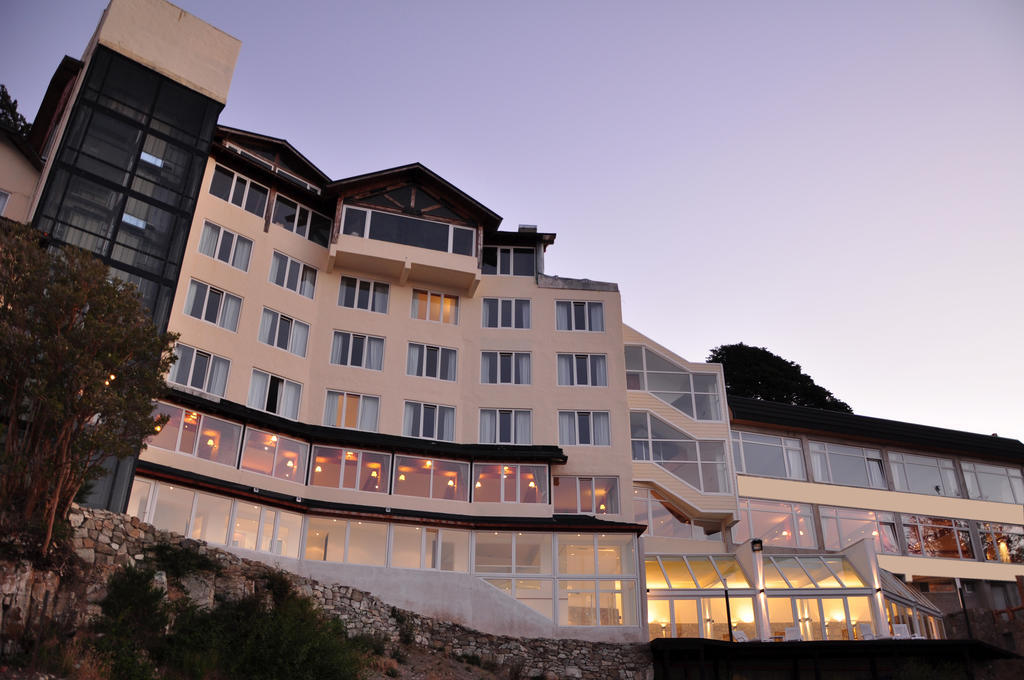 Hotel Huemul Сан-Карлос-де-Барілоче Екстер'єр фото