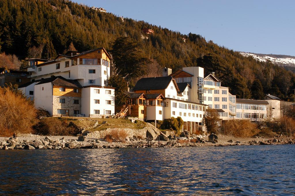 Hotel Huemul Сан-Карлос-де-Барілоче Екстер'єр фото
