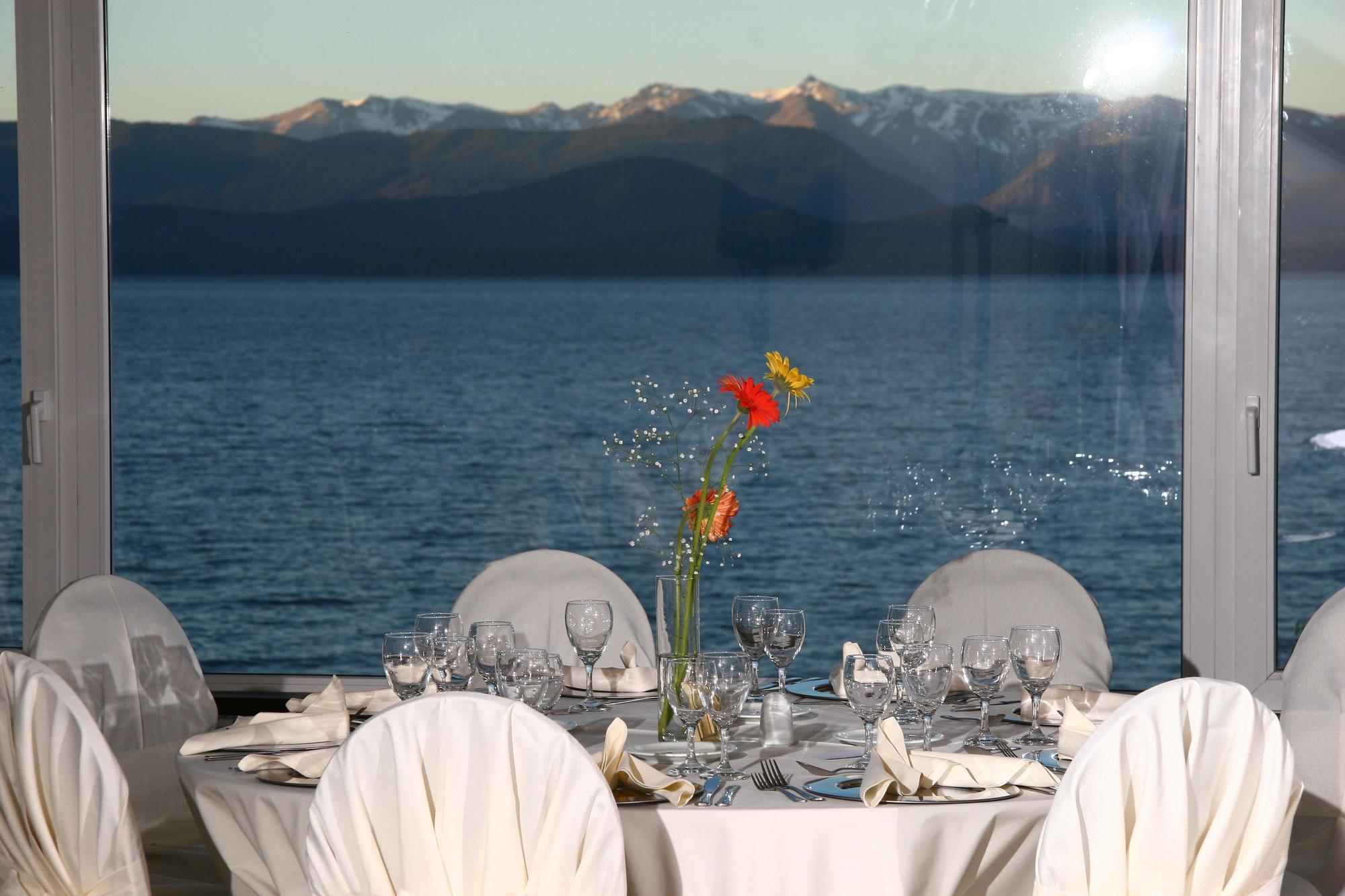 Hotel Huemul Сан-Карлос-де-Барілоче Екстер'єр фото