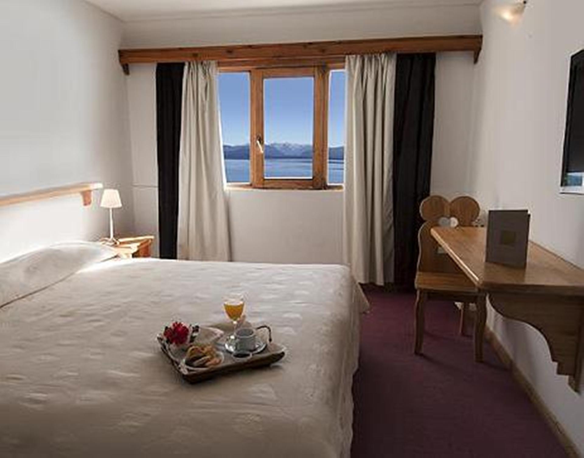 Hotel Huemul Сан-Карлос-де-Барілоче Екстер'єр фото
