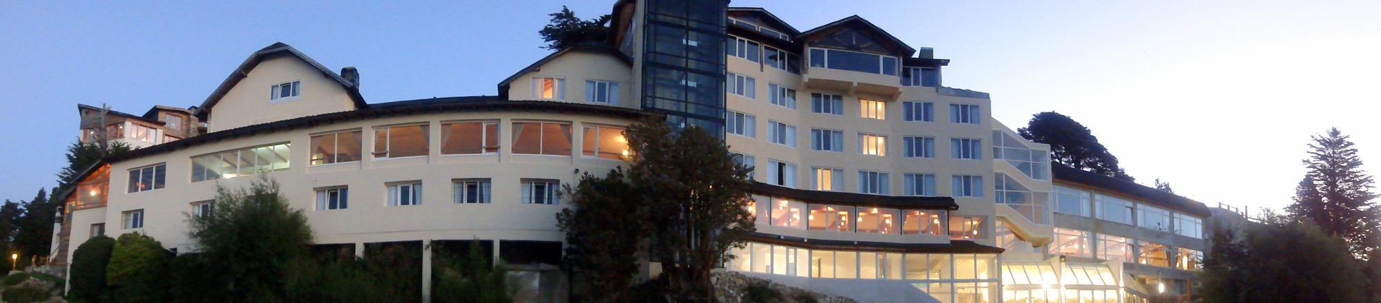 Hotel Huemul Сан-Карлос-де-Барілоче Екстер'єр фото