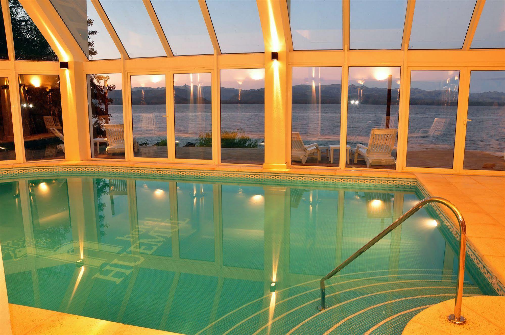 Hotel Huemul Сан-Карлос-де-Барілоче Екстер'єр фото