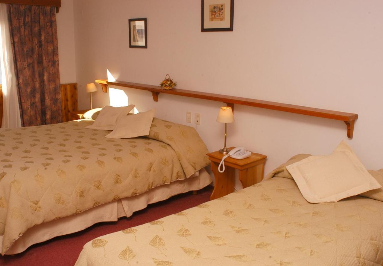 Hotel Huemul Сан-Карлос-де-Барілоче Екстер'єр фото