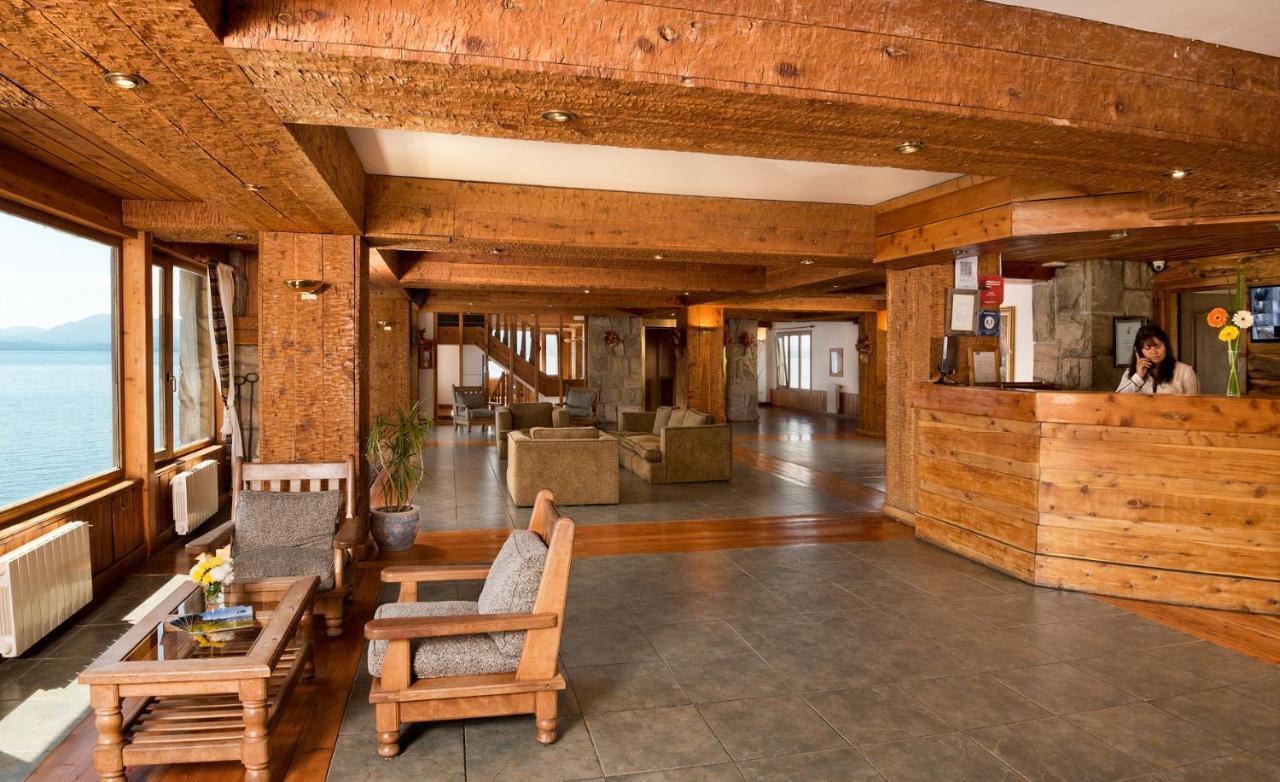 Hotel Huemul Сан-Карлос-де-Барілоче Екстер'єр фото