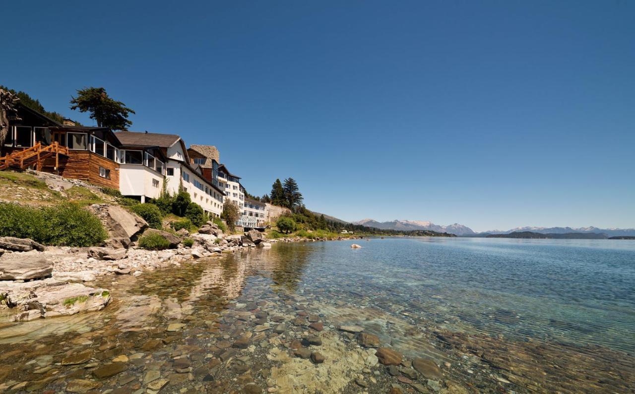 Hotel Huemul Сан-Карлос-де-Барілоче Екстер'єр фото