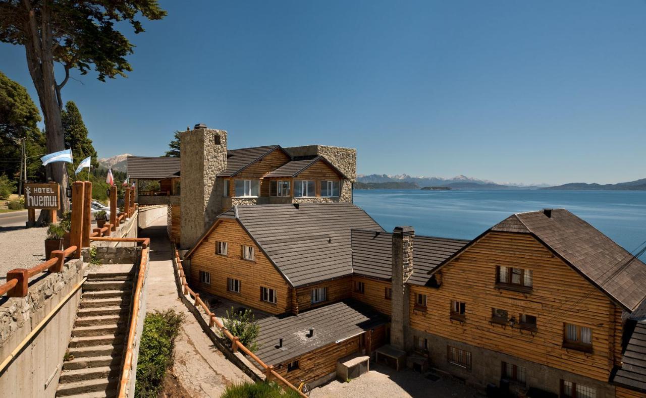 Hotel Huemul Сан-Карлос-де-Барілоче Екстер'єр фото