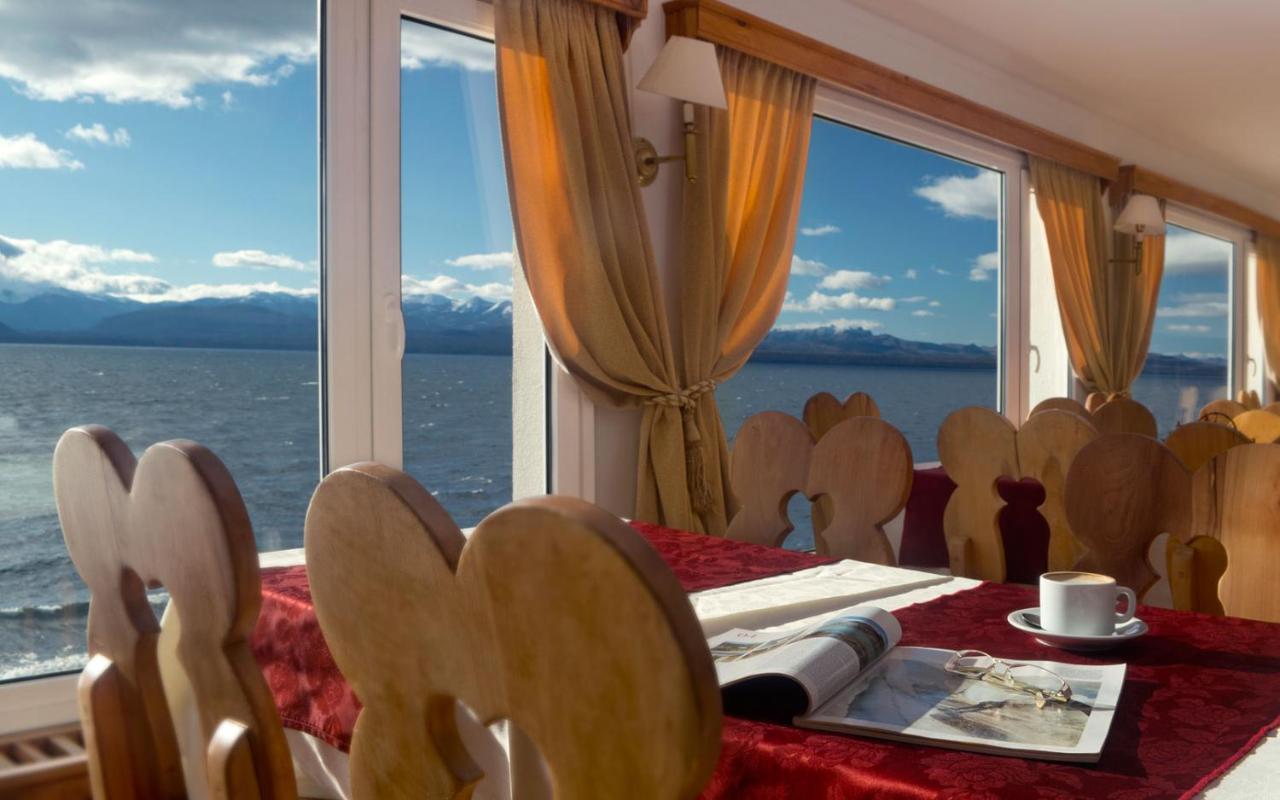 Hotel Huemul Сан-Карлос-де-Барілоче Екстер'єр фото